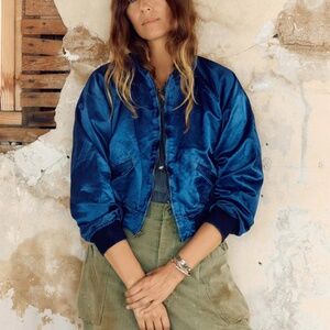 Imogene + Willie shelbyville jacket XS